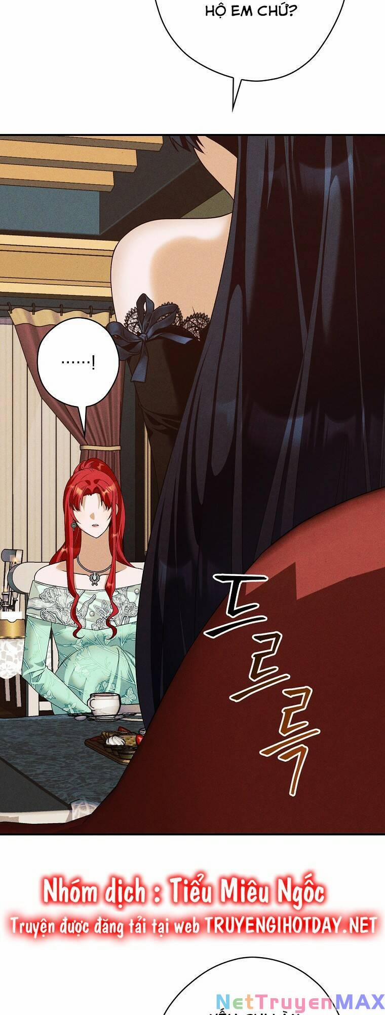 Tiểu Thư Hắc Ám Nhà Công Tước 42 trang 30