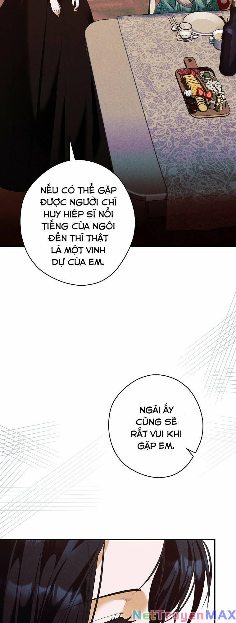 Tiểu Thư Hắc Ám Nhà Công Tước 42 trang 34