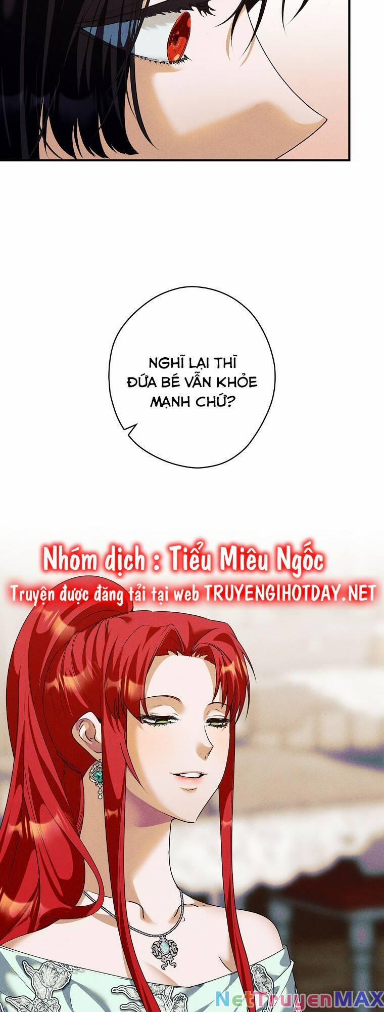 Tiểu Thư Hắc Ám Nhà Công Tước 42 trang 35