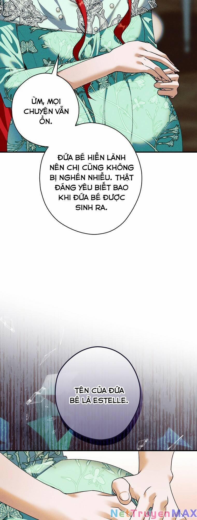 Tiểu Thư Hắc Ám Nhà Công Tước 42 trang 36