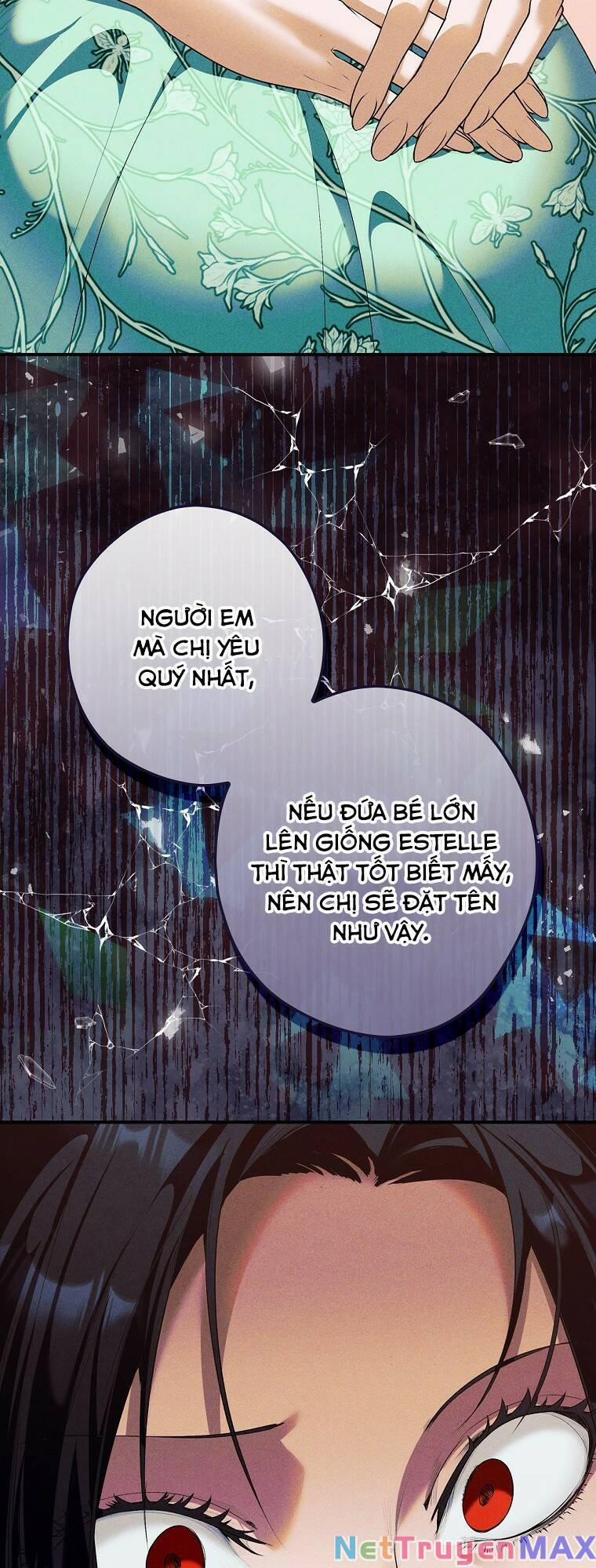 Tiểu Thư Hắc Ám Nhà Công Tước 42 trang 37