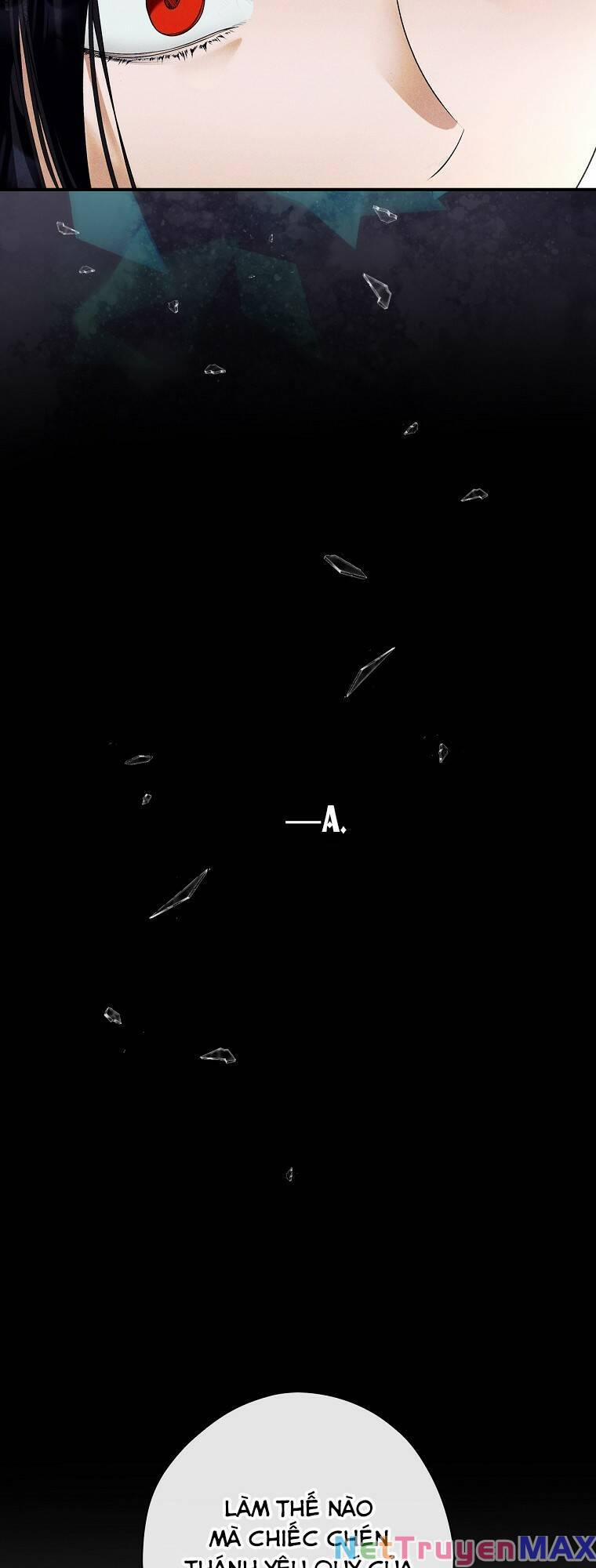 Tiểu Thư Hắc Ám Nhà Công Tước 42 trang 38
