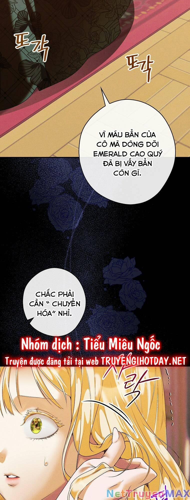 Tiểu Thư Hắc Ám Nhà Công Tước 42 trang 41