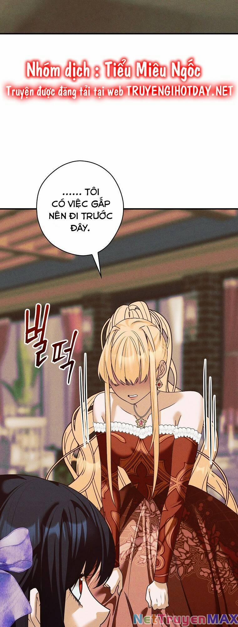 Tiểu Thư Hắc Ám Nhà Công Tước 42 trang 5