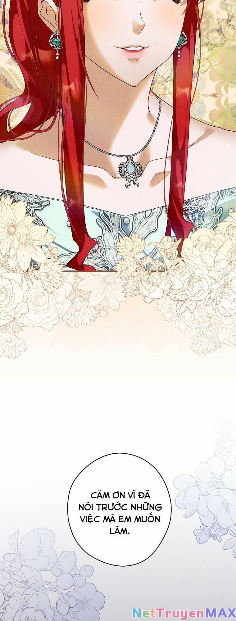 Tiểu Thư Hắc Ám Nhà Công Tước 42 trang 50