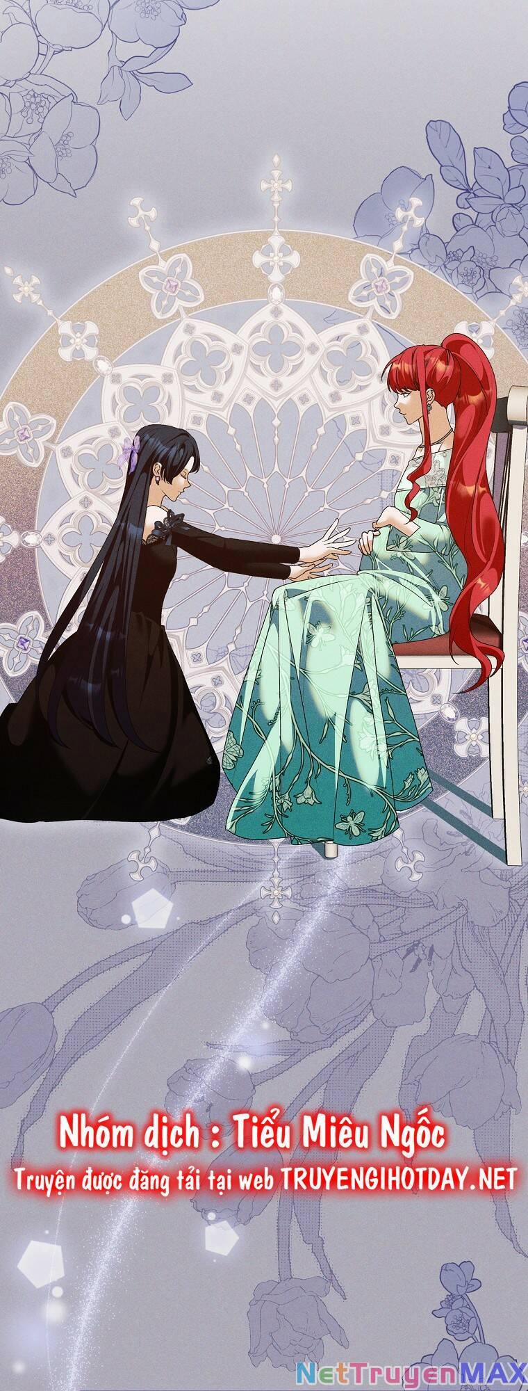 Tiểu Thư Hắc Ám Nhà Công Tước 42 trang 51