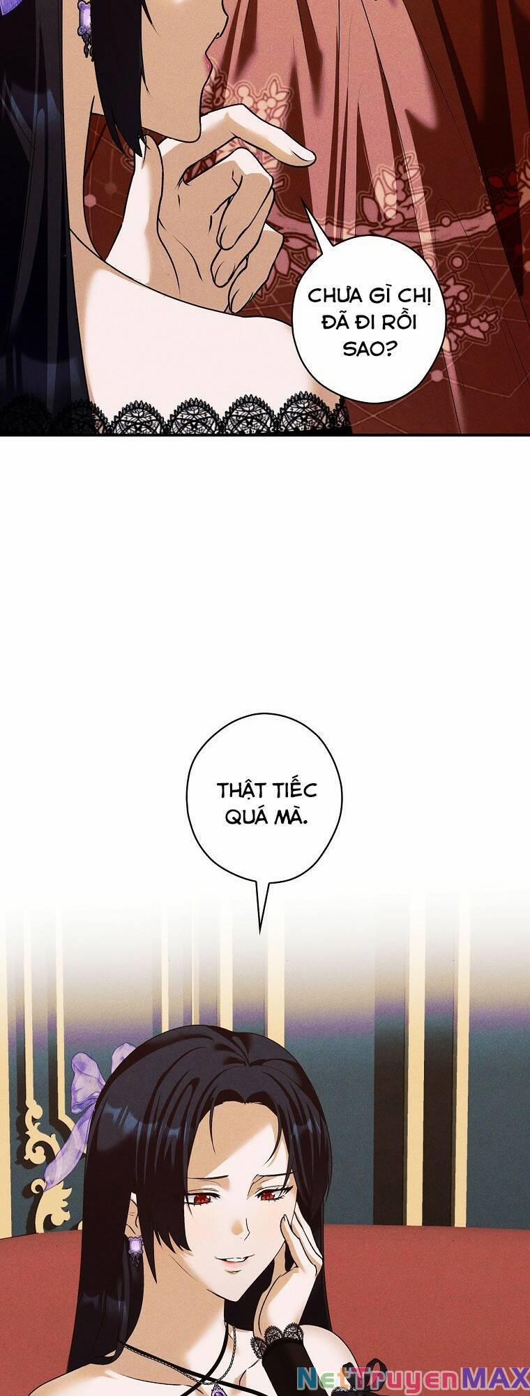 Tiểu Thư Hắc Ám Nhà Công Tước 42 trang 6