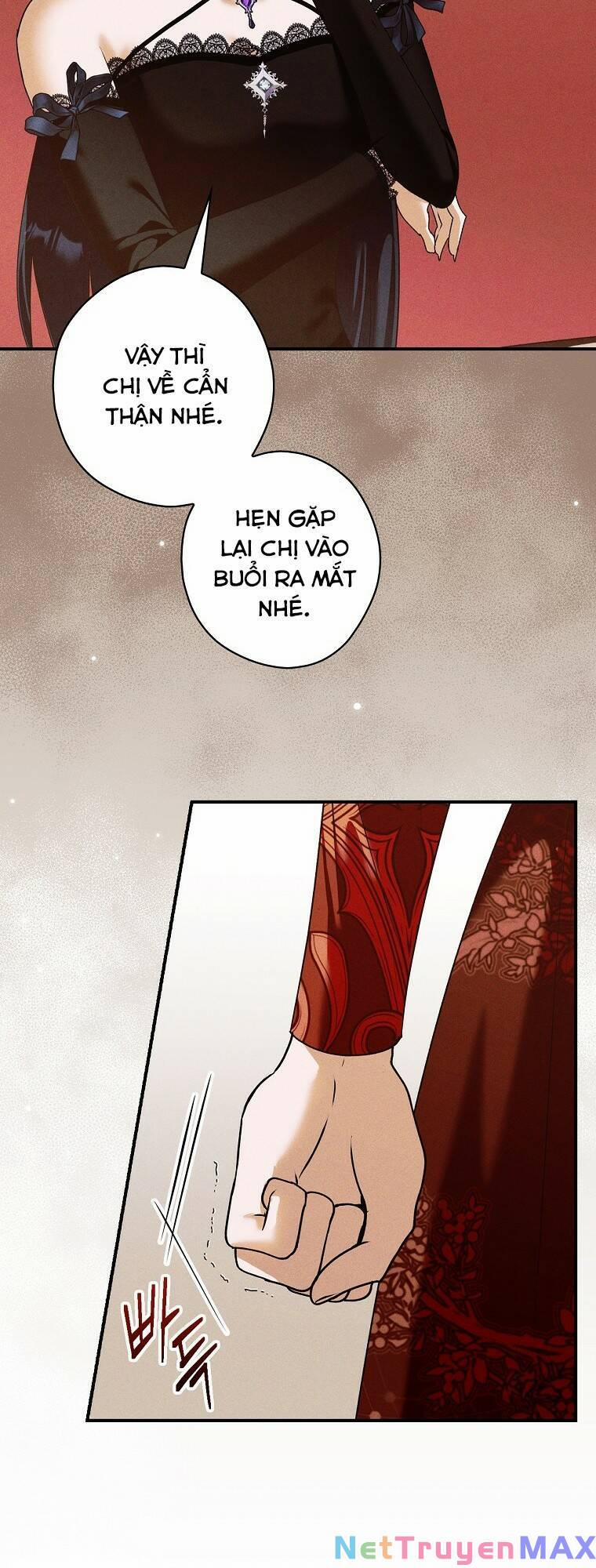 Tiểu Thư Hắc Ám Nhà Công Tước 42 trang 7