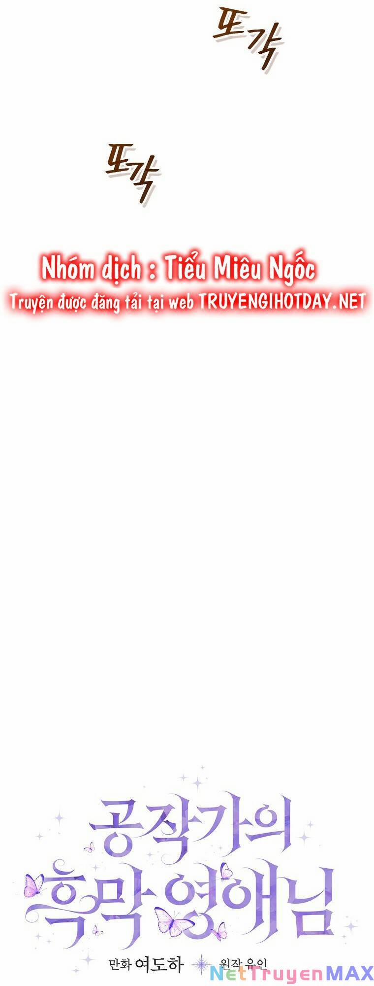 Tiểu Thư Hắc Ám Nhà Công Tước 42 trang 8