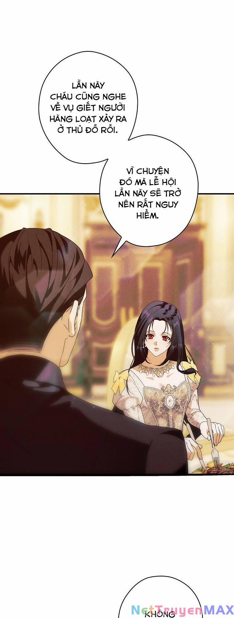 Tiểu Thư Hắc Ám Nhà Công Tước 43 trang 31