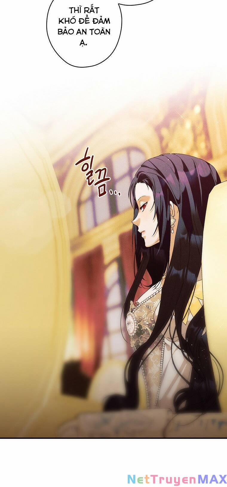 Tiểu Thư Hắc Ám Nhà Công Tước 43 trang 33