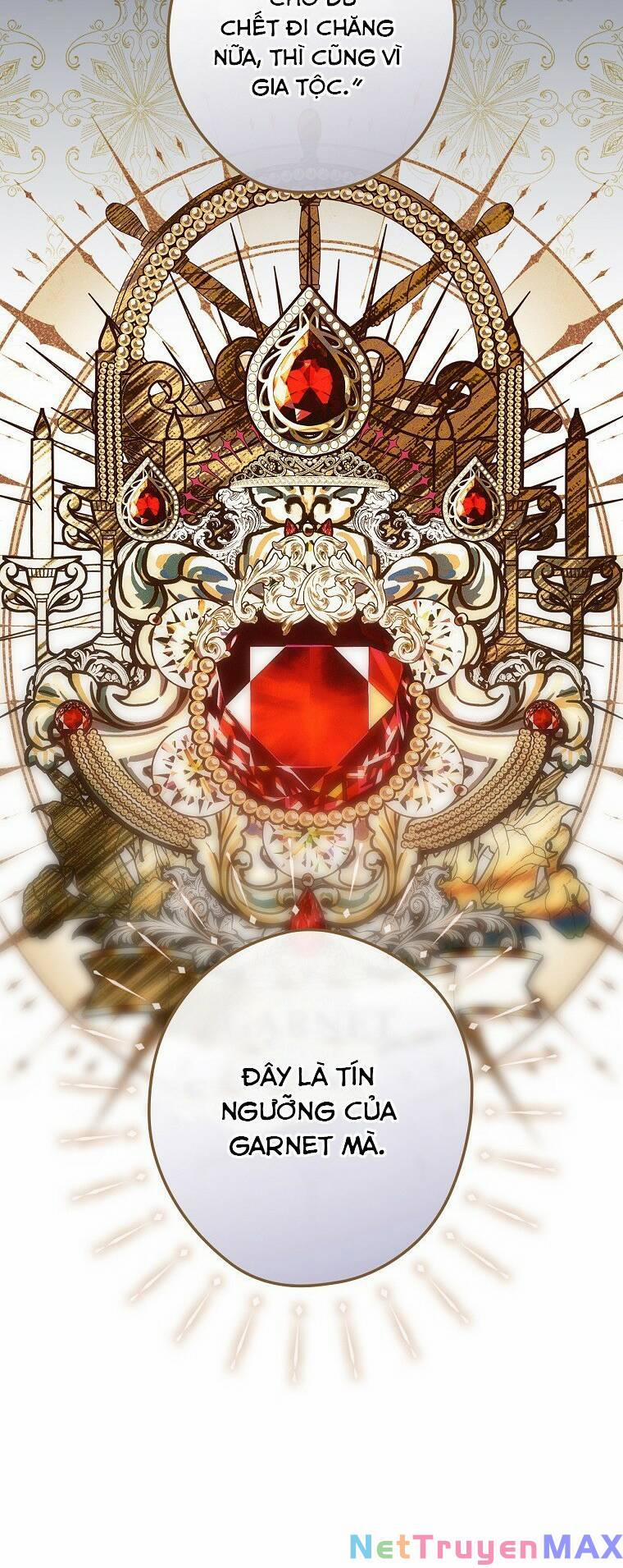 Tiểu Thư Hắc Ám Nhà Công Tước 43 trang 36