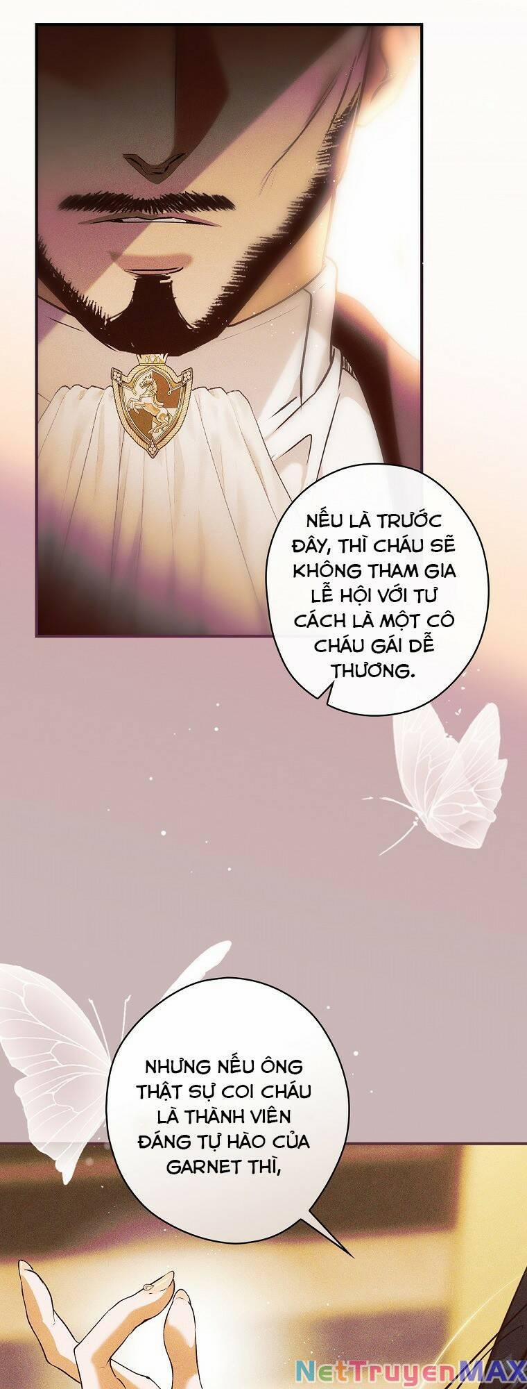 Tiểu Thư Hắc Ám Nhà Công Tước 43 trang 38