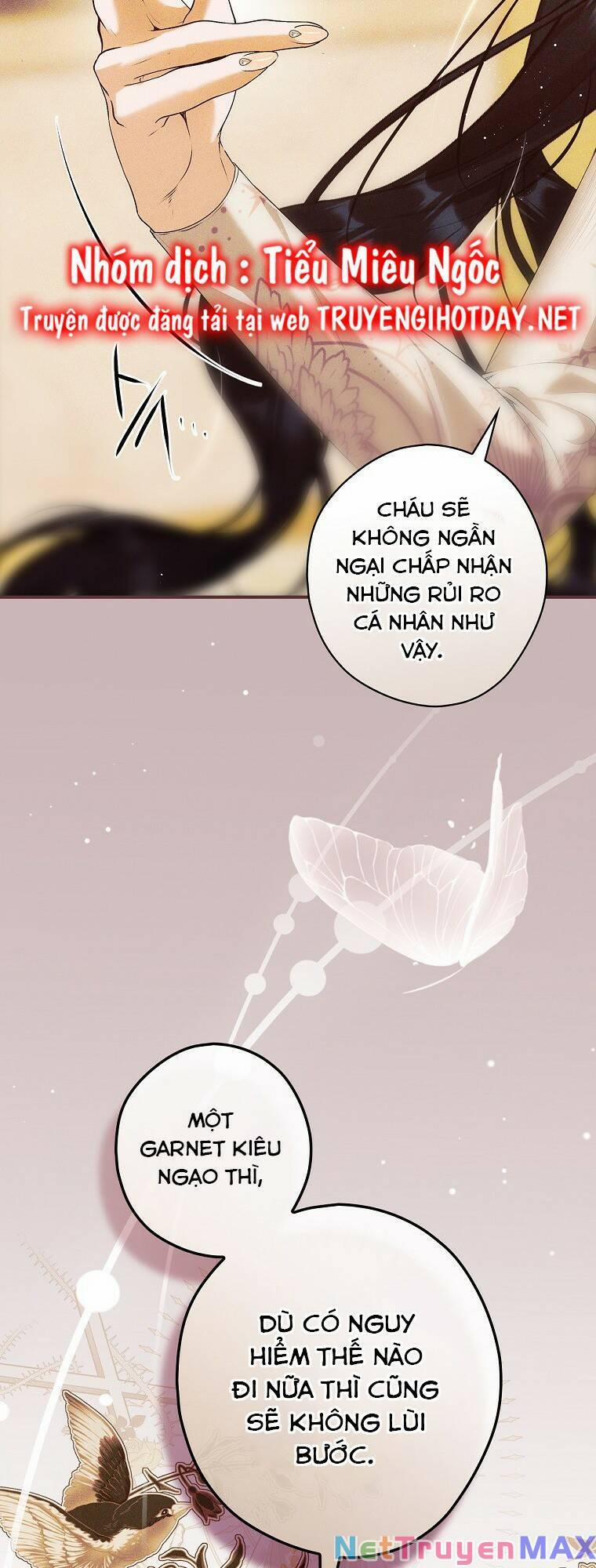 Tiểu Thư Hắc Ám Nhà Công Tước 43 trang 39