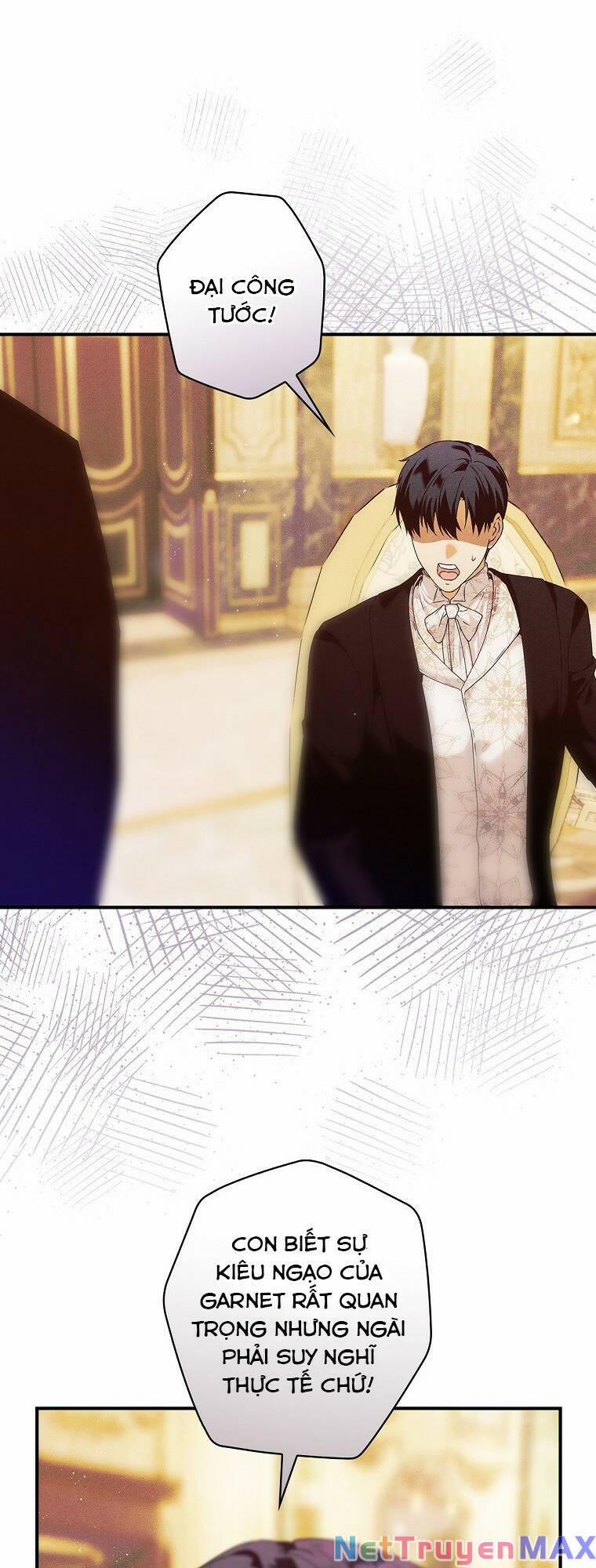 Tiểu Thư Hắc Ám Nhà Công Tước 43 trang 45