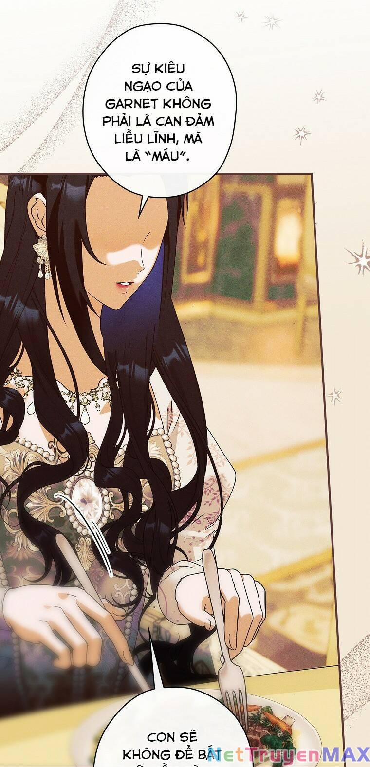 Tiểu Thư Hắc Ám Nhà Công Tước 43 trang 47