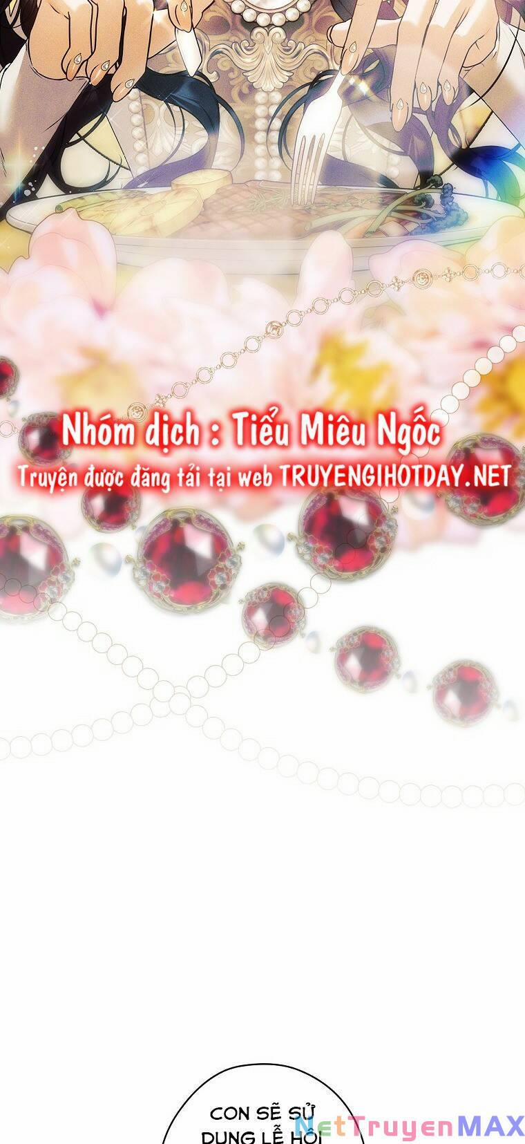 Tiểu Thư Hắc Ám Nhà Công Tước 43 trang 50