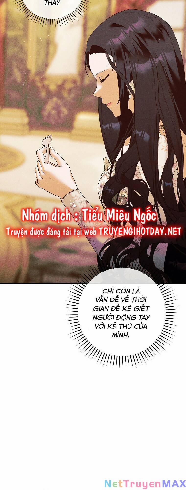 Tiểu Thư Hắc Ám Nhà Công Tước 43 trang 53