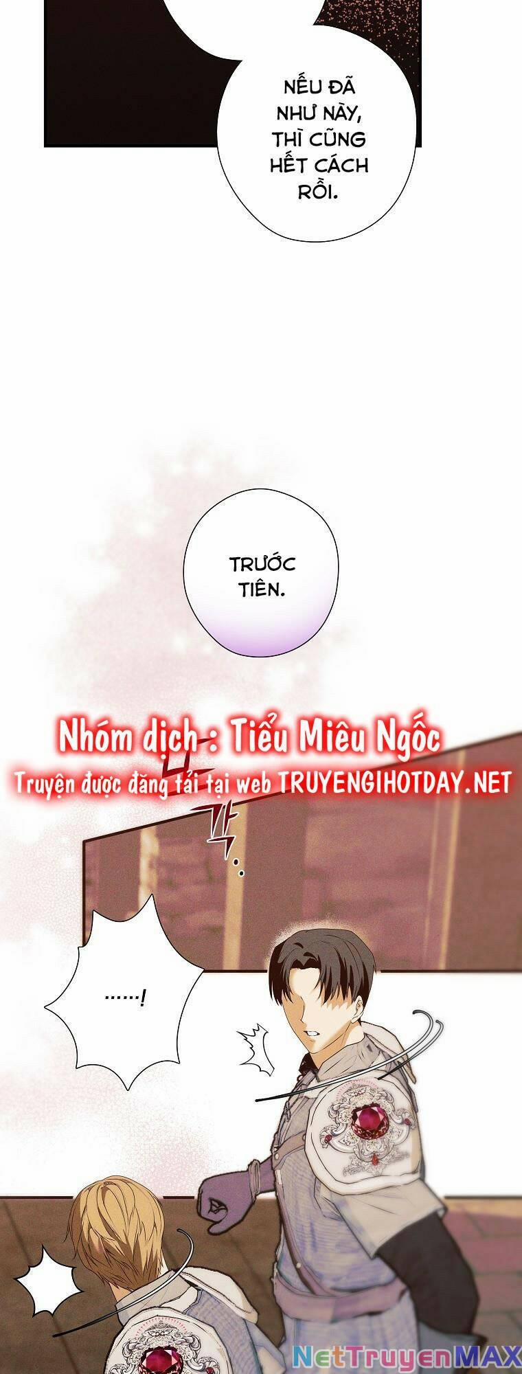 Tiểu Thư Hắc Ám Nhà Công Tước 44 trang 13