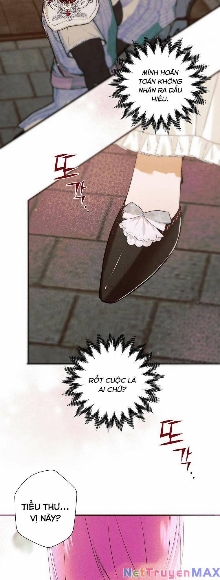 Tiểu Thư Hắc Ám Nhà Công Tước 44 trang 14