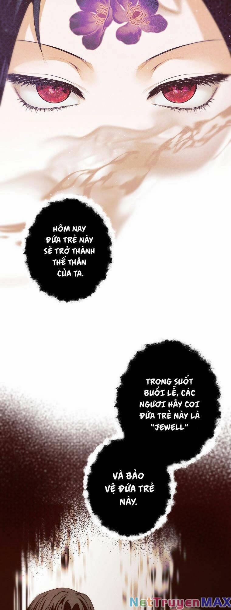 Tiểu Thư Hắc Ám Nhà Công Tước 44 trang 23