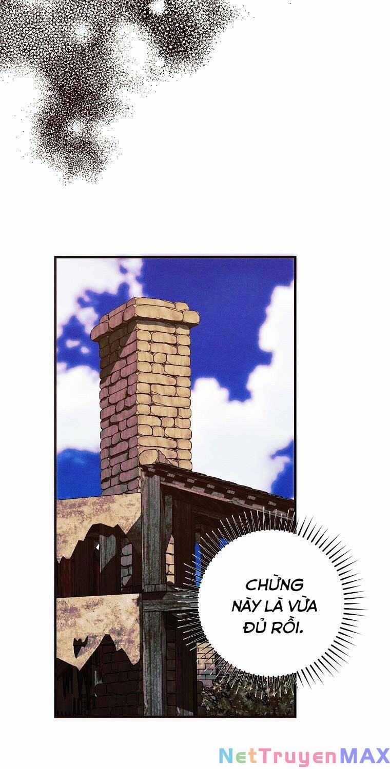 Tiểu Thư Hắc Ám Nhà Công Tước 44 trang 40