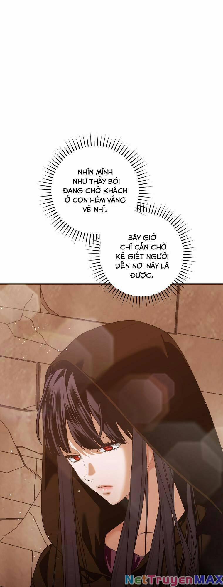 Tiểu Thư Hắc Ám Nhà Công Tước 44 trang 42