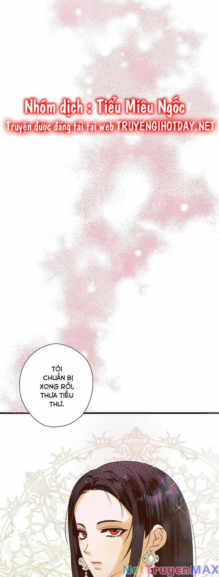 Tiểu Thư Hắc Ám Nhà Công Tước 44 trang 7