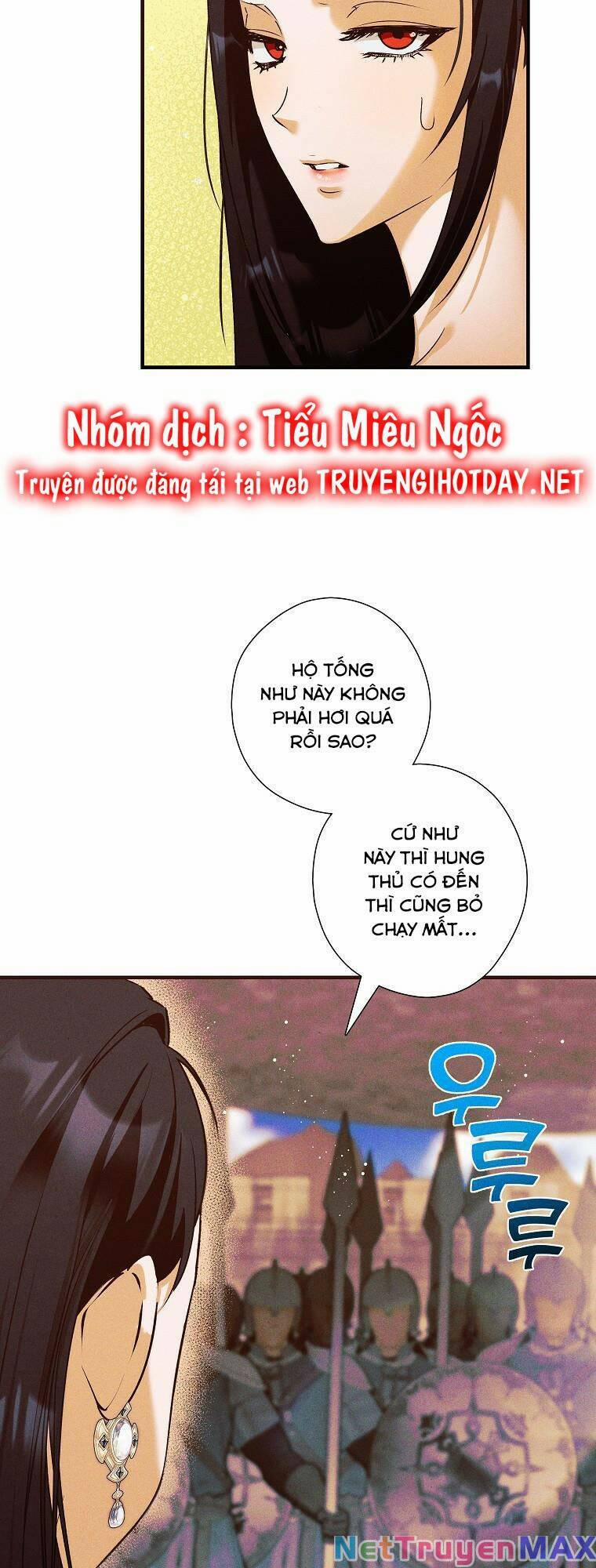 Tiểu Thư Hắc Ám Nhà Công Tước 44 trang 9