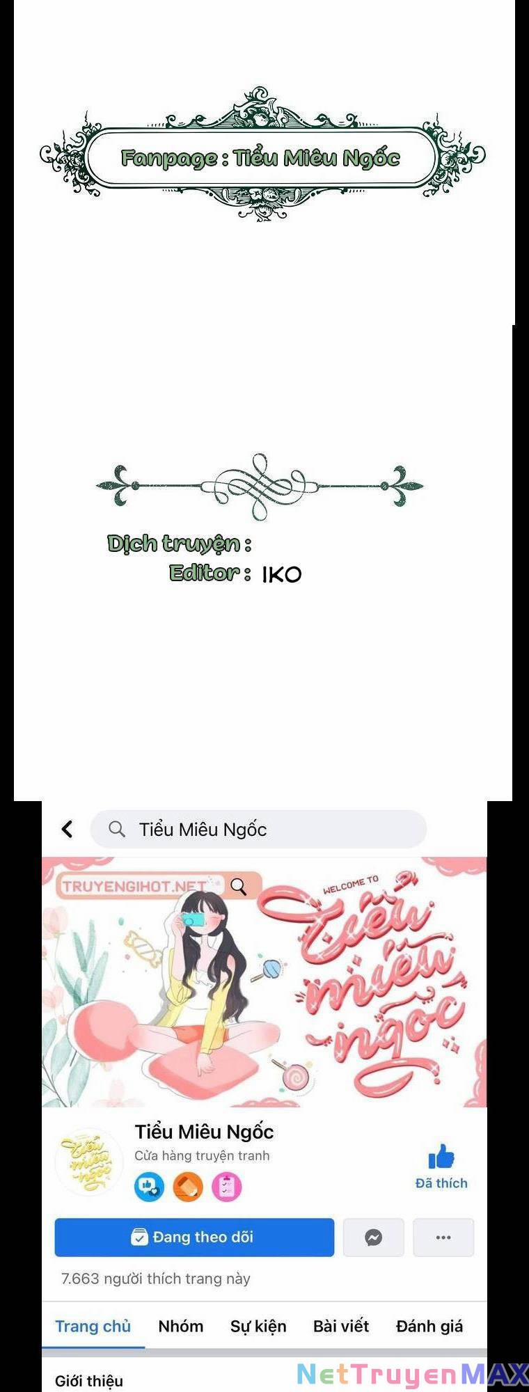 Tiểu Thư Hắc Ám Nhà Công Tước 45 trang 0