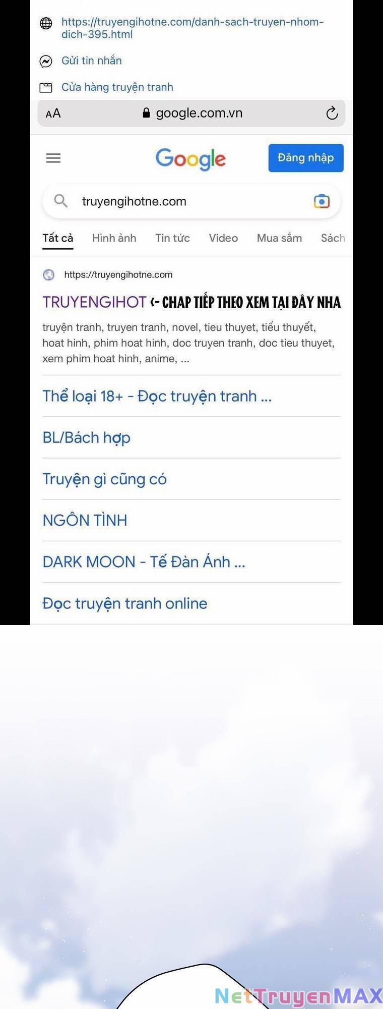 Tiểu Thư Hắc Ám Nhà Công Tước 45 trang 1