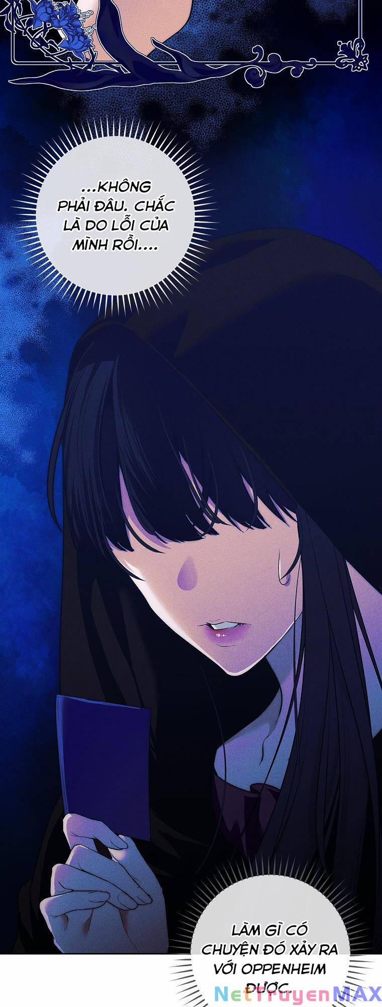 Tiểu Thư Hắc Ám Nhà Công Tước 45 trang 10