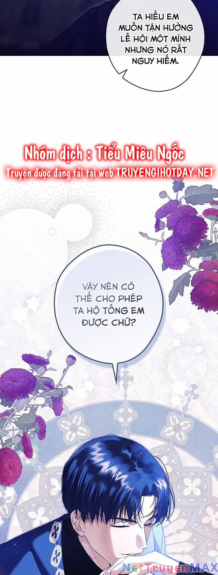 Tiểu Thư Hắc Ám Nhà Công Tước 45 trang 30