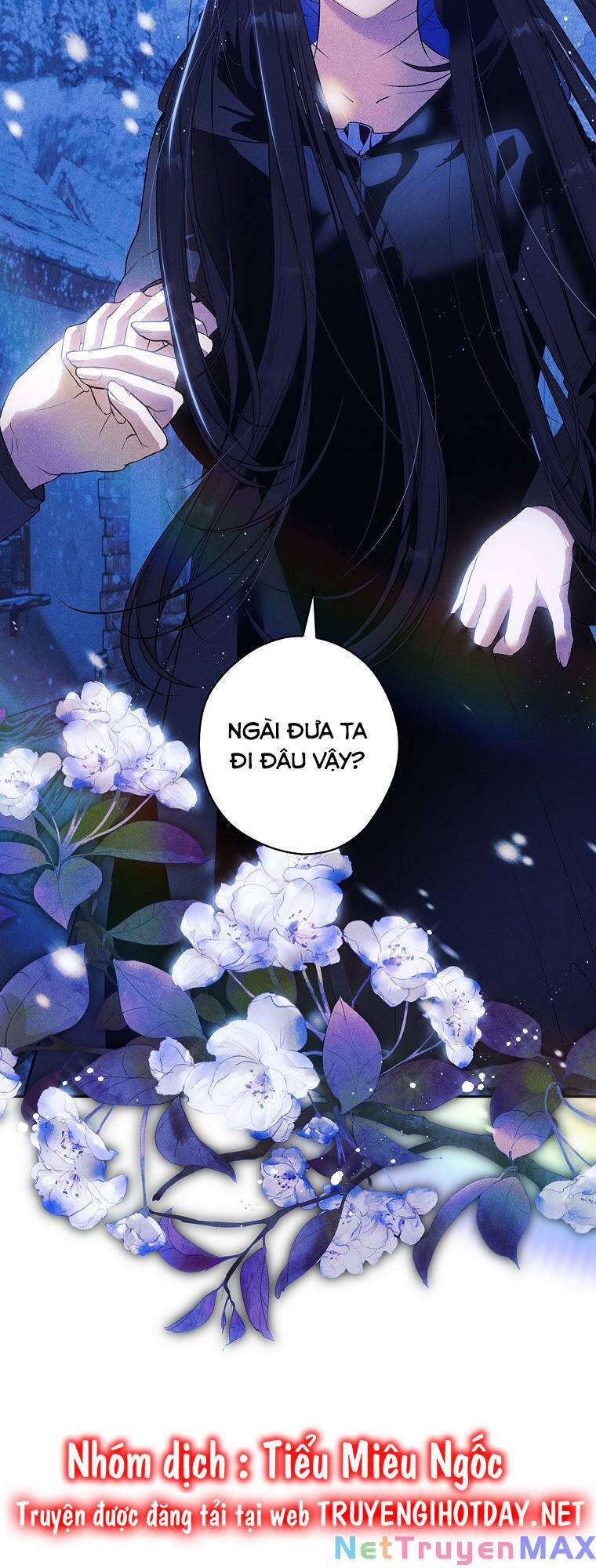 Tiểu Thư Hắc Ám Nhà Công Tước 45 trang 32