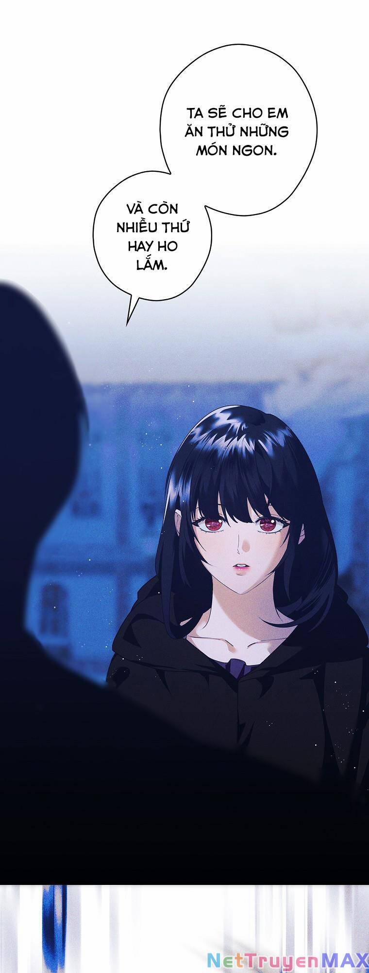 Tiểu Thư Hắc Ám Nhà Công Tước 45 trang 39