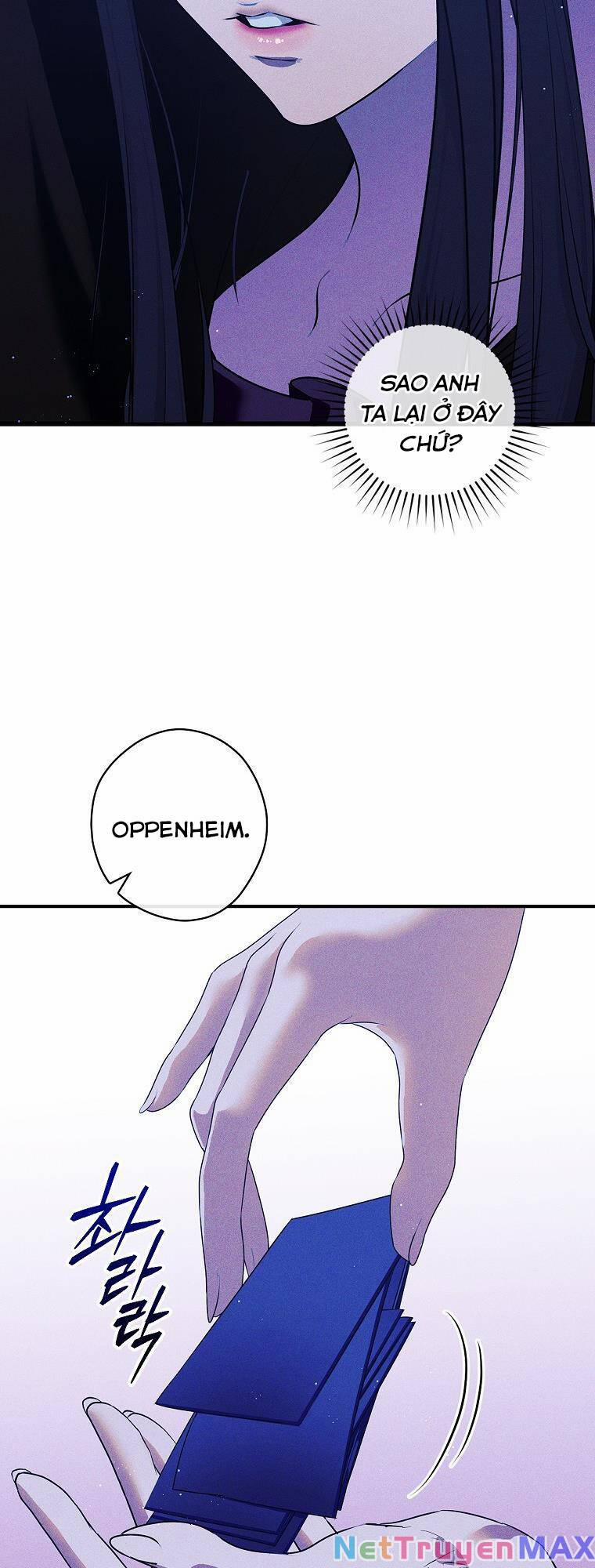 Tiểu Thư Hắc Ám Nhà Công Tước 45 trang 4