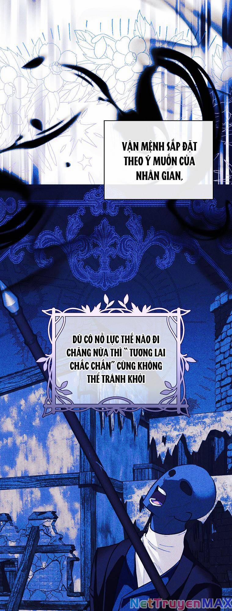 Tiểu Thư Hắc Ám Nhà Công Tước 45 trang 40