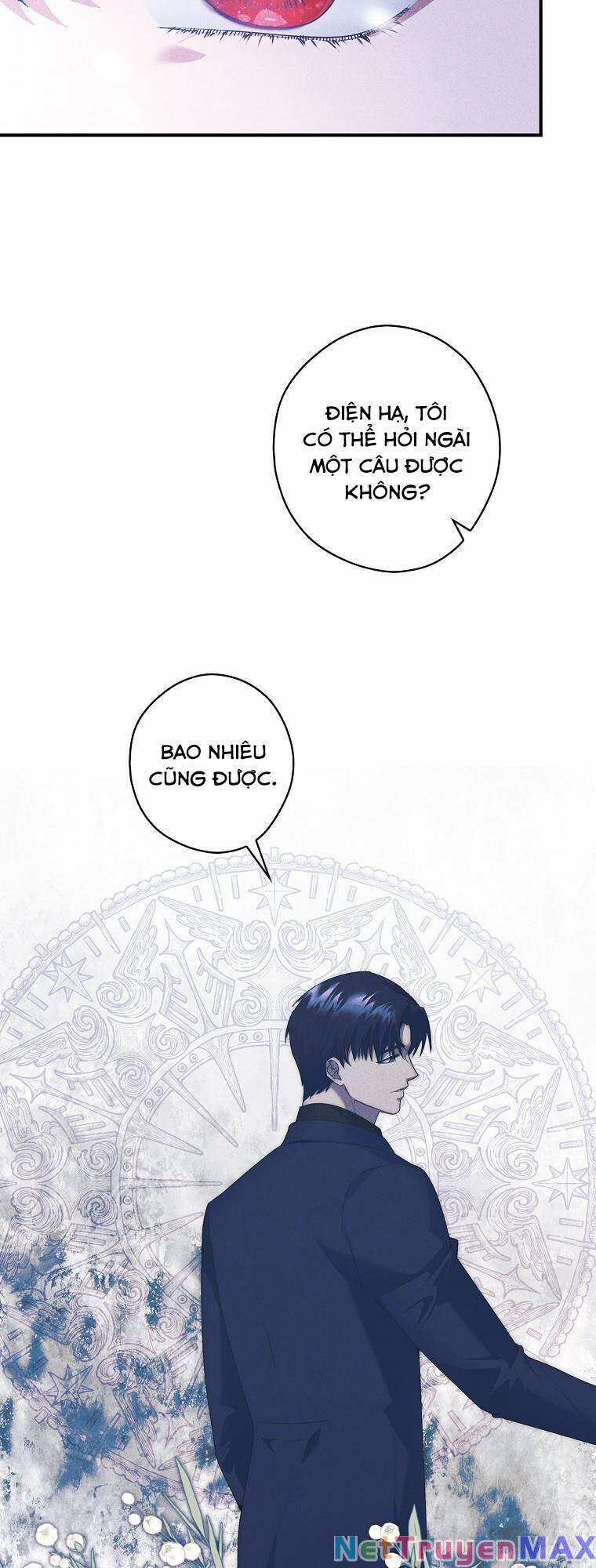 Tiểu Thư Hắc Ám Nhà Công Tước 45 trang 46