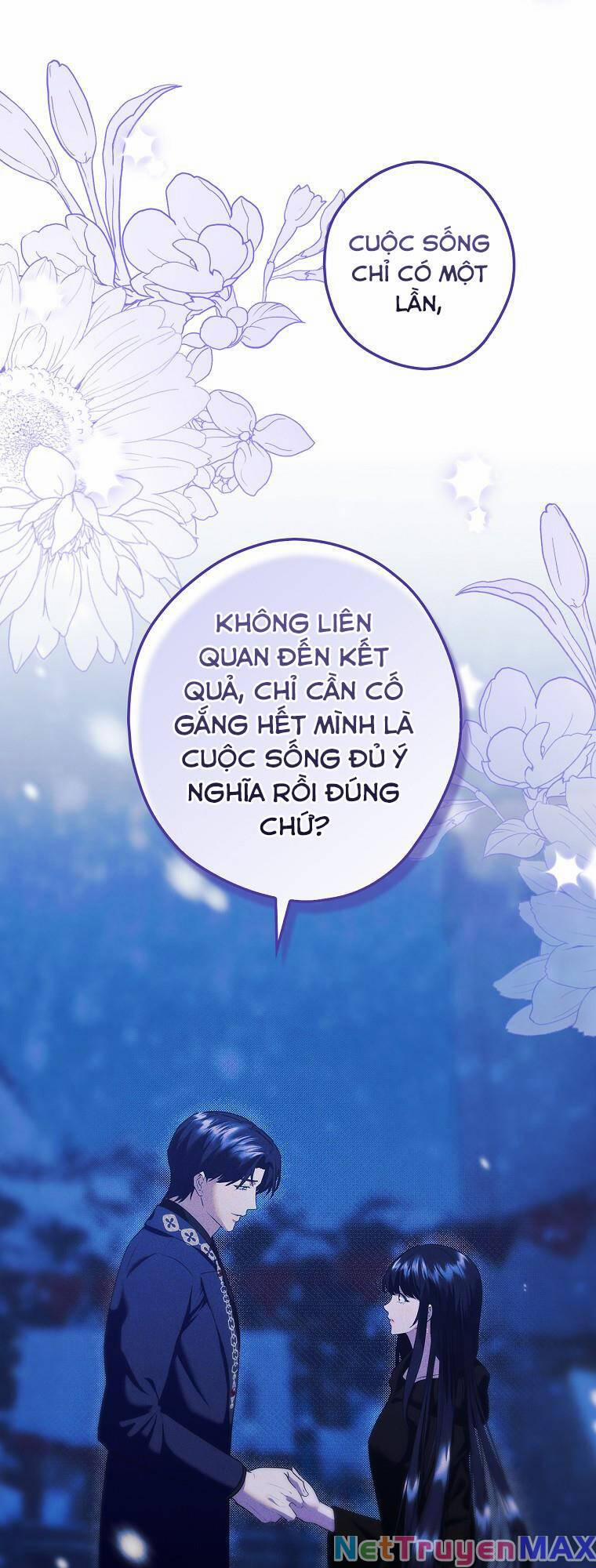 Tiểu Thư Hắc Ám Nhà Công Tước 45 trang 52