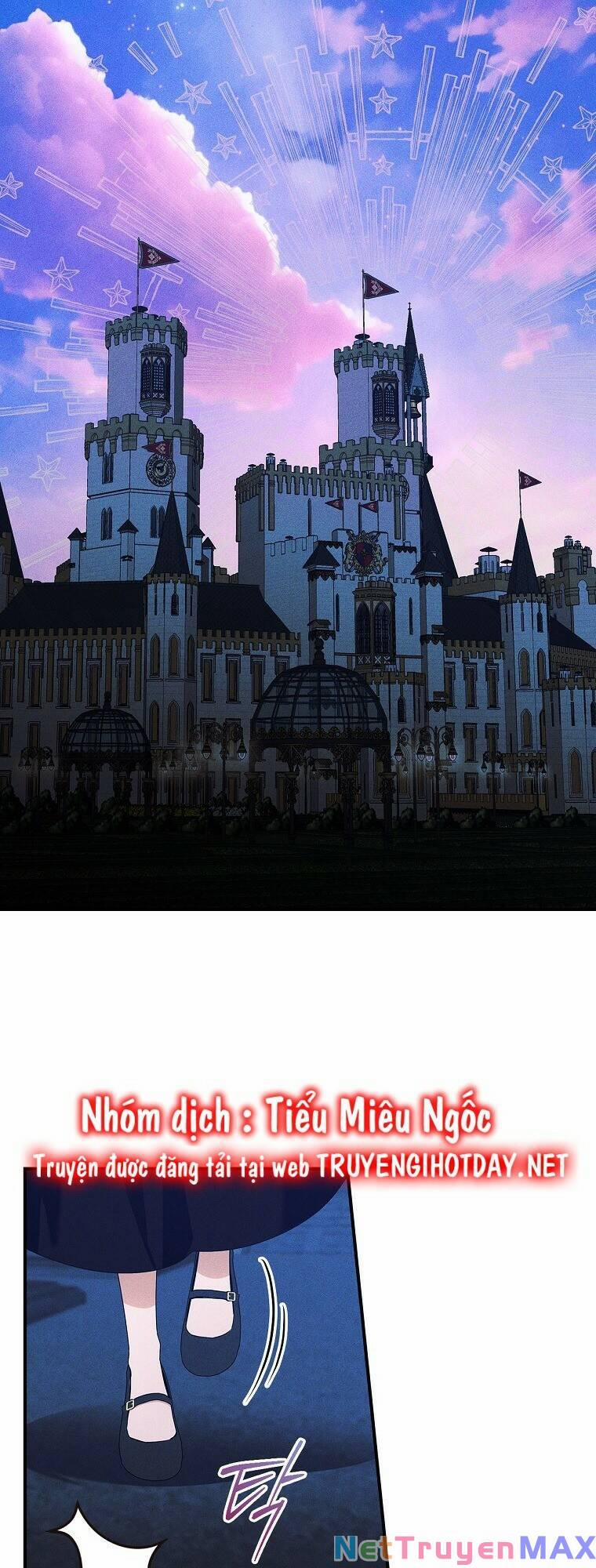 Tiểu Thư Hắc Ám Nhà Công Tước 46 trang 23