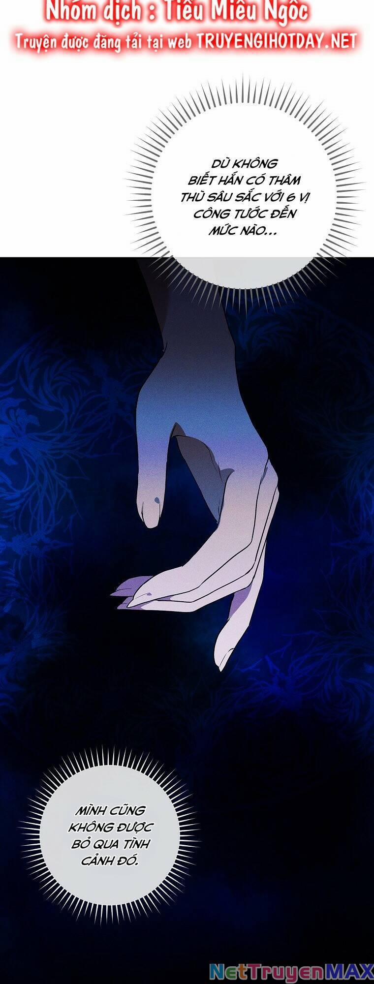 Tiểu Thư Hắc Ám Nhà Công Tước 46 trang 27