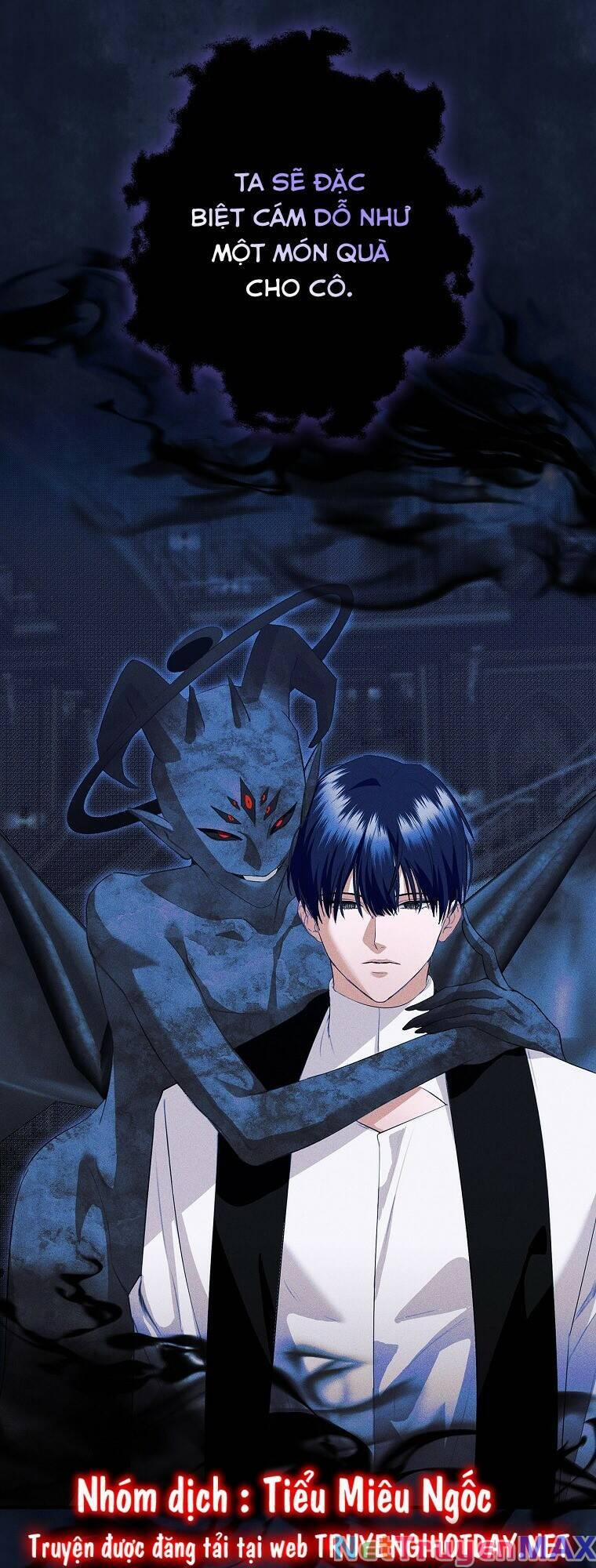 Tiểu Thư Hắc Ám Nhà Công Tước 46 trang 38