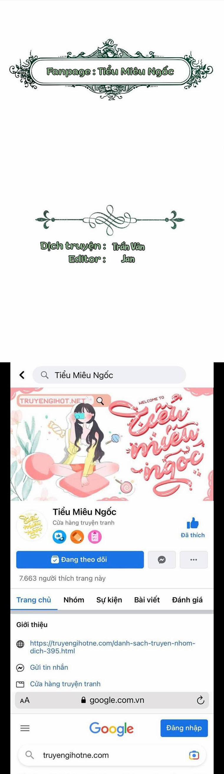 Tiểu Thư Hắc Ám Nhà Công Tước 47 trang 0