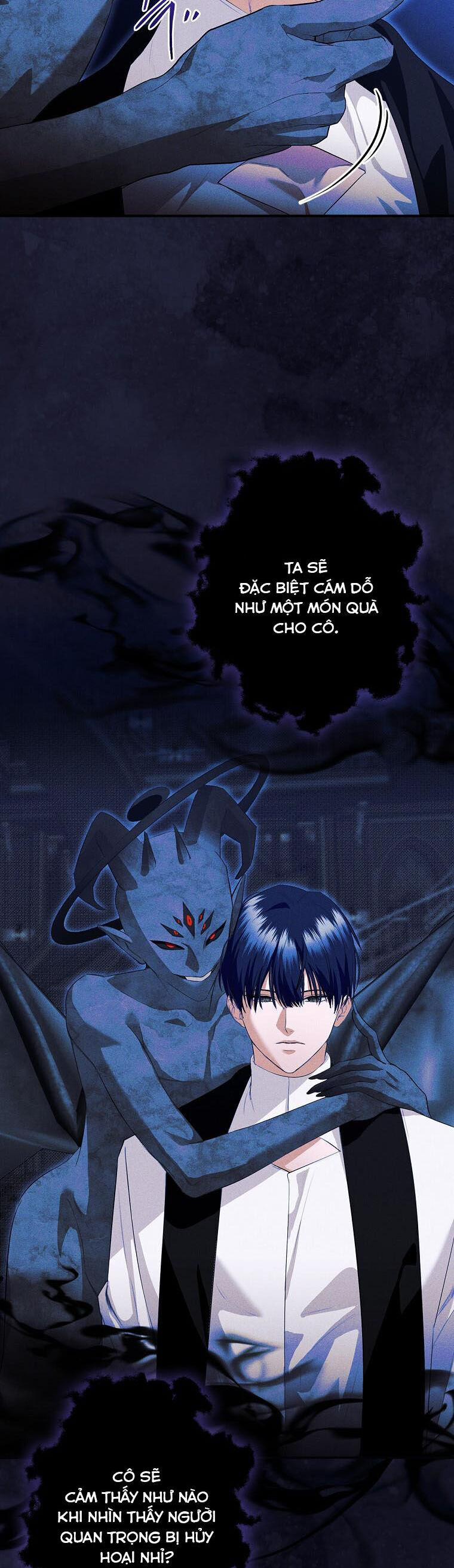 Tiểu Thư Hắc Ám Nhà Công Tước 47 trang 2