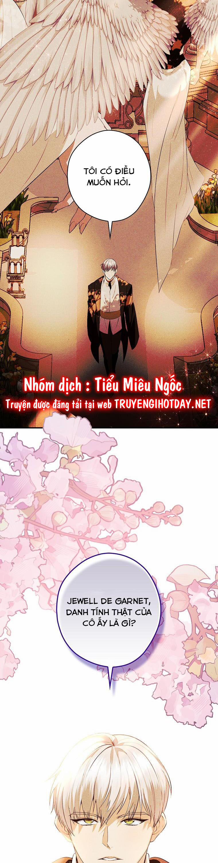 Tiểu Thư Hắc Ám Nhà Công Tước 47 trang 20