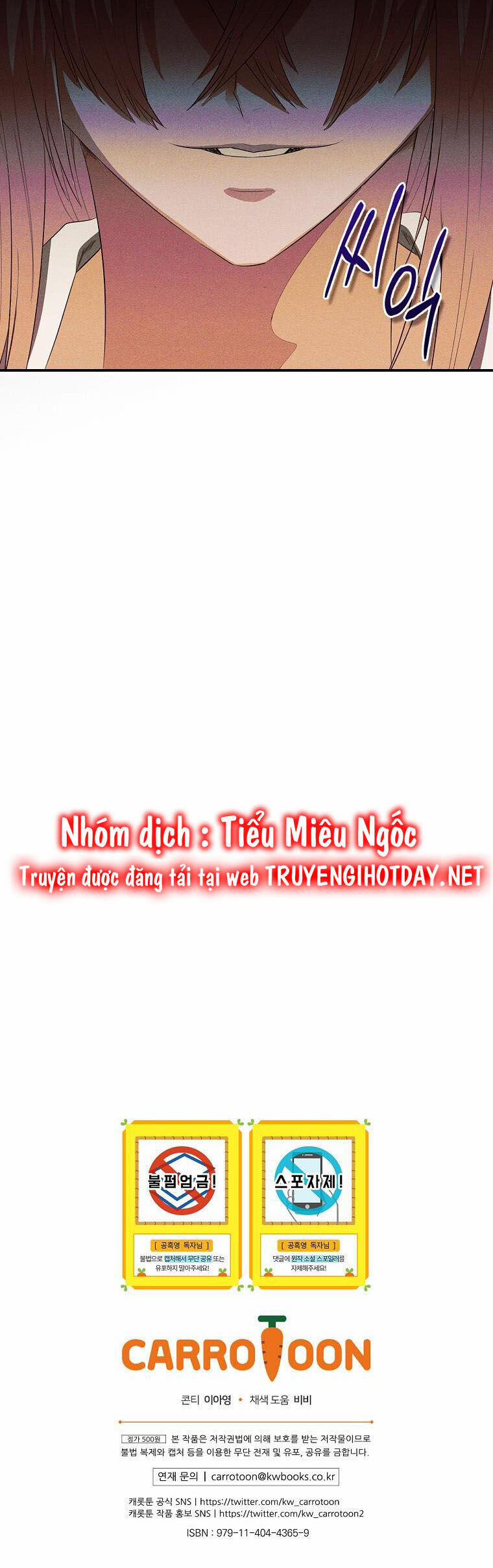 Tiểu Thư Hắc Ám Nhà Công Tước 47 trang 30