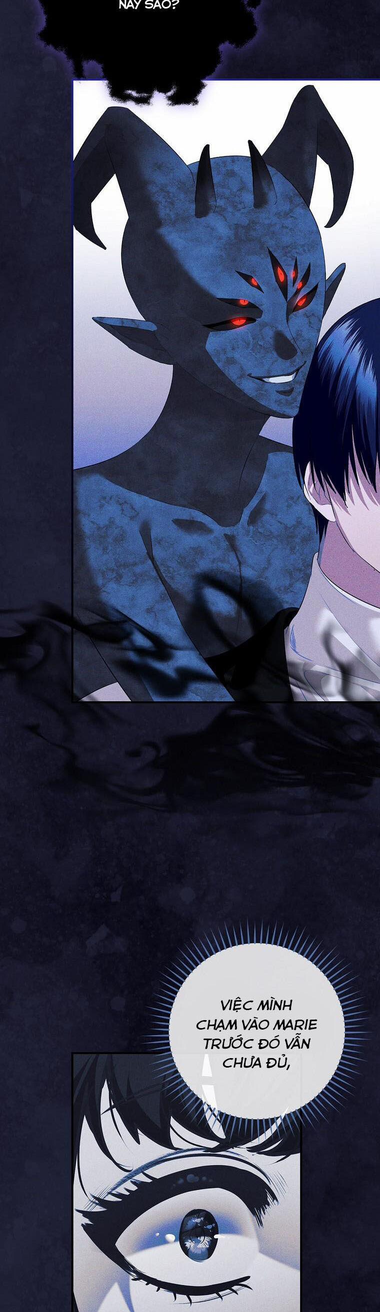 Tiểu Thư Hắc Ám Nhà Công Tước 47 trang 4