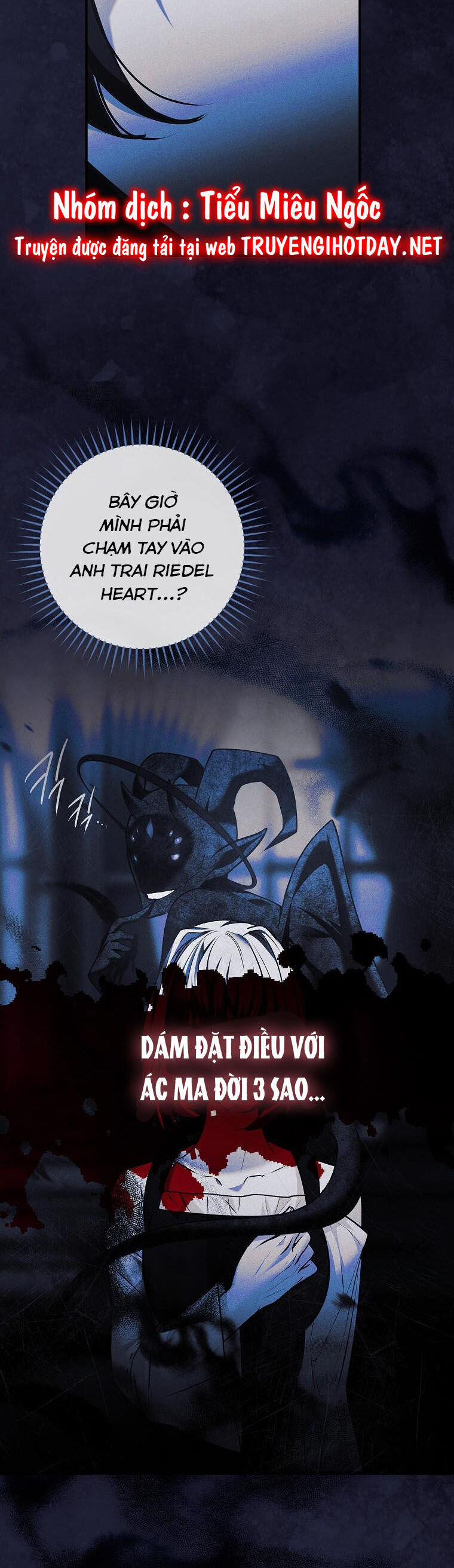 Tiểu Thư Hắc Ám Nhà Công Tước 47 trang 5