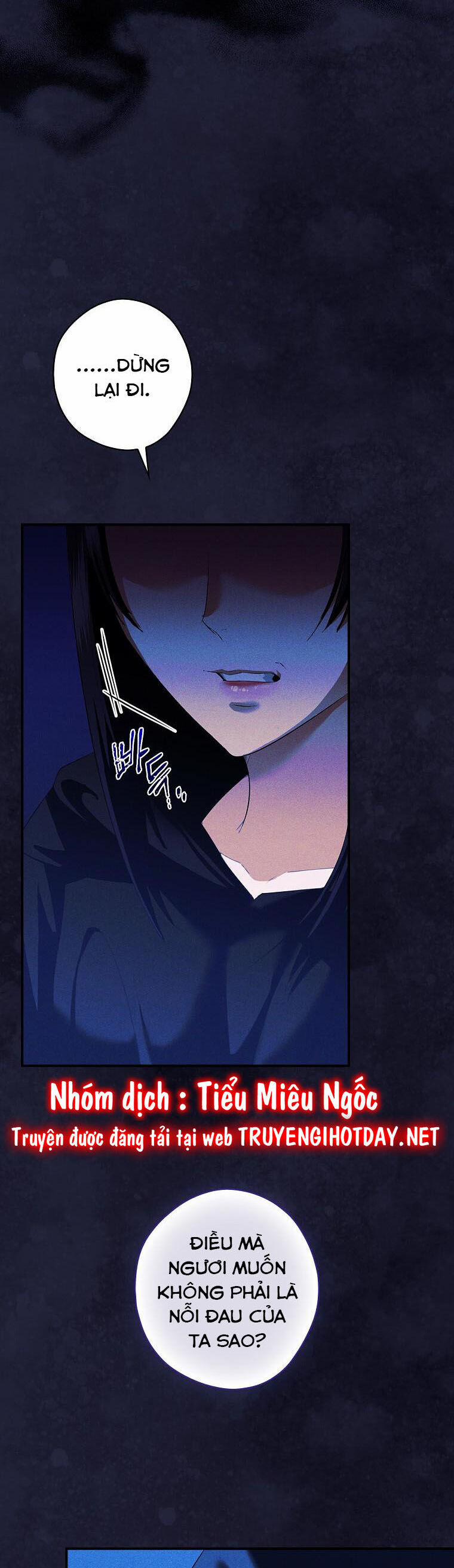 Tiểu Thư Hắc Ám Nhà Công Tước 47 trang 6