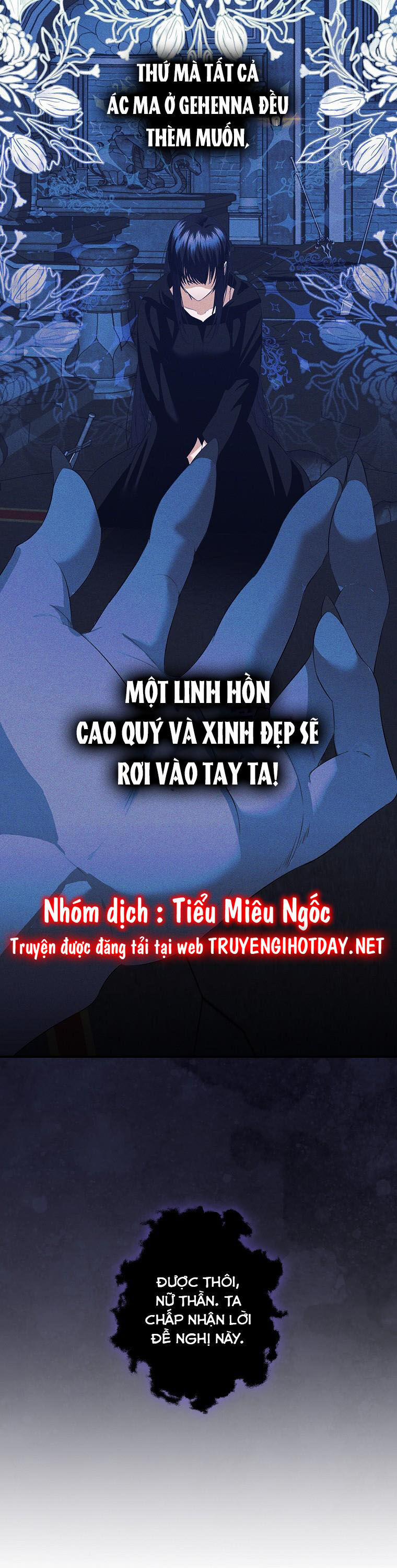 Tiểu Thư Hắc Ám Nhà Công Tước 47 trang 9